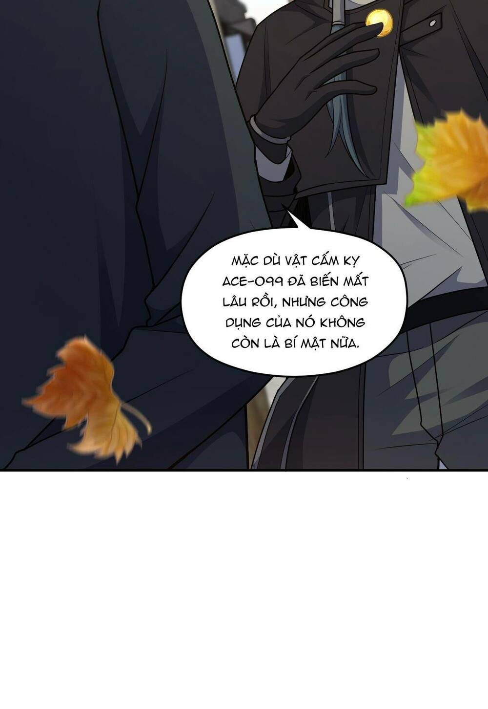 mệnh danh thuật của bóng tối chapter 47 - Next chapter 48