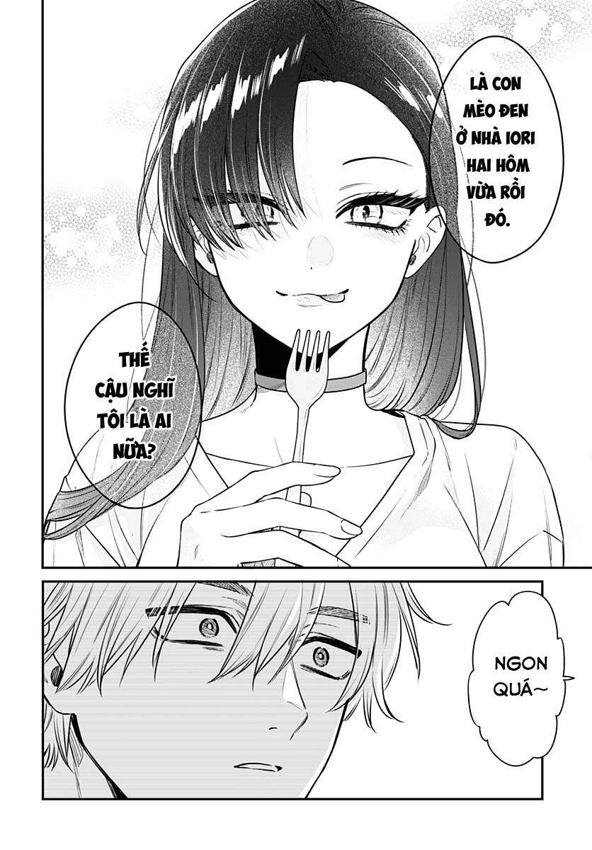 mi-chan wa kawaretai chương 2 - Next chapter 3