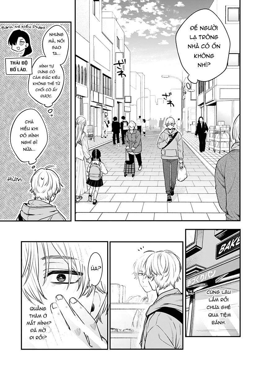 mi-chan wa kawaretai chương 2 - Next chapter 3