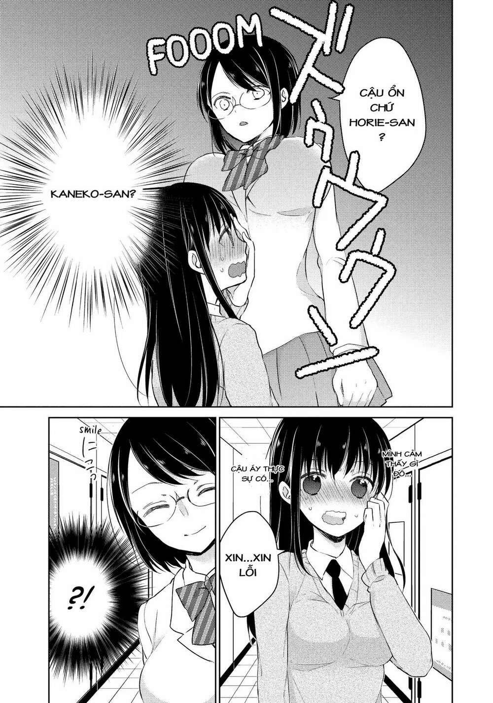 midara na ao-chan wa benkyou ga dekinai chapter 22: Đối thủ - Next chapter 23: lời thừa nhận