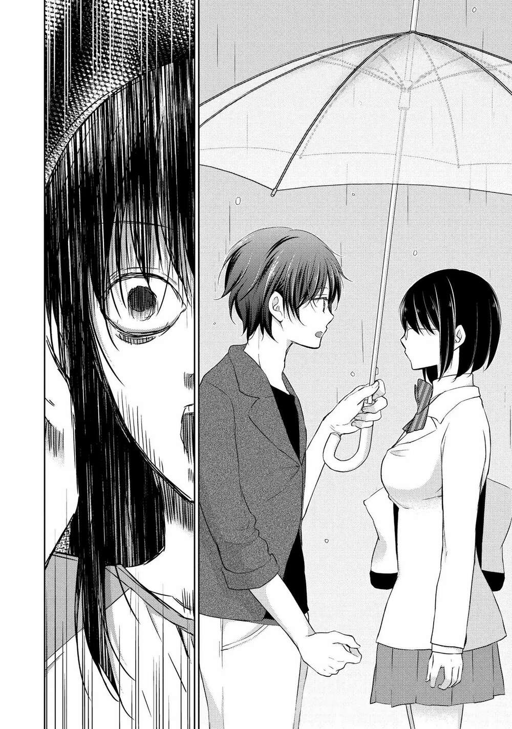 midara na ao-chan wa benkyou ga dekinai chapter 22: Đối thủ - Next chapter 23: lời thừa nhận