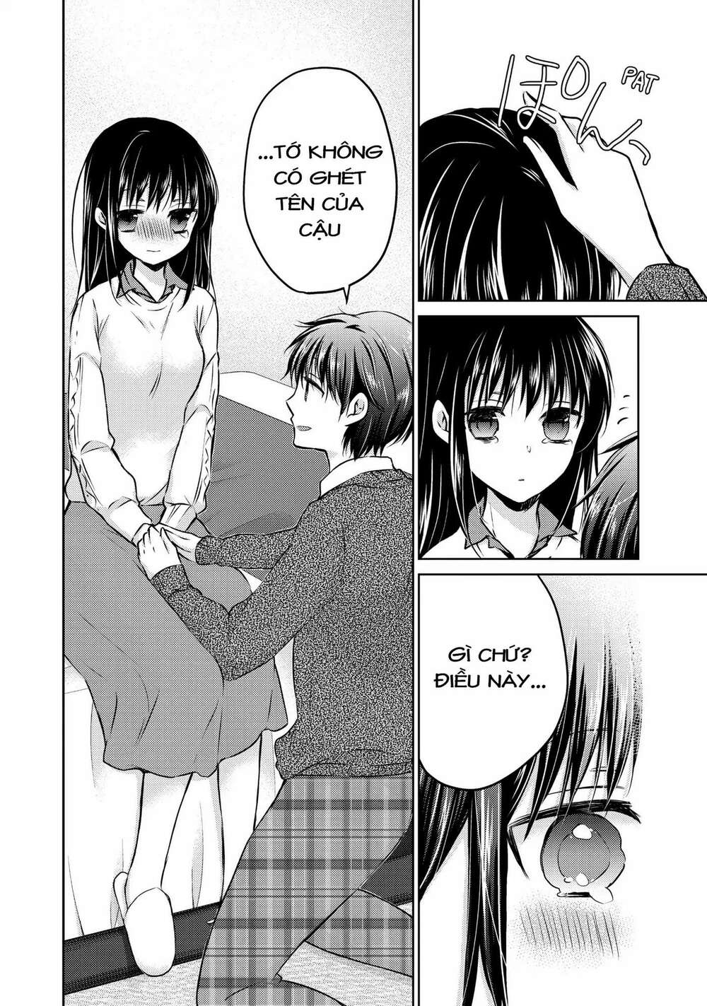 midara na ao-chan wa benkyou ga dekinai chapter 36: [ end ]: ao horie! ( chưa có end đâu, còn spin off nữa ) - Next chương 37