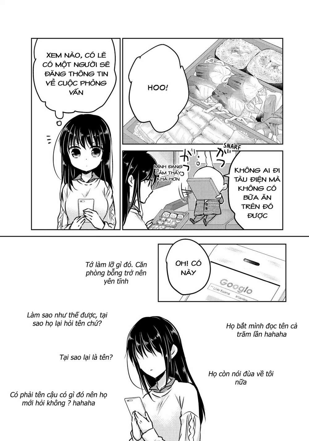 midara na ao-chan wa benkyou ga dekinai chapter 36: [ end ]: ao horie! ( chưa có end đâu, còn spin off nữa ) - Next chương 37