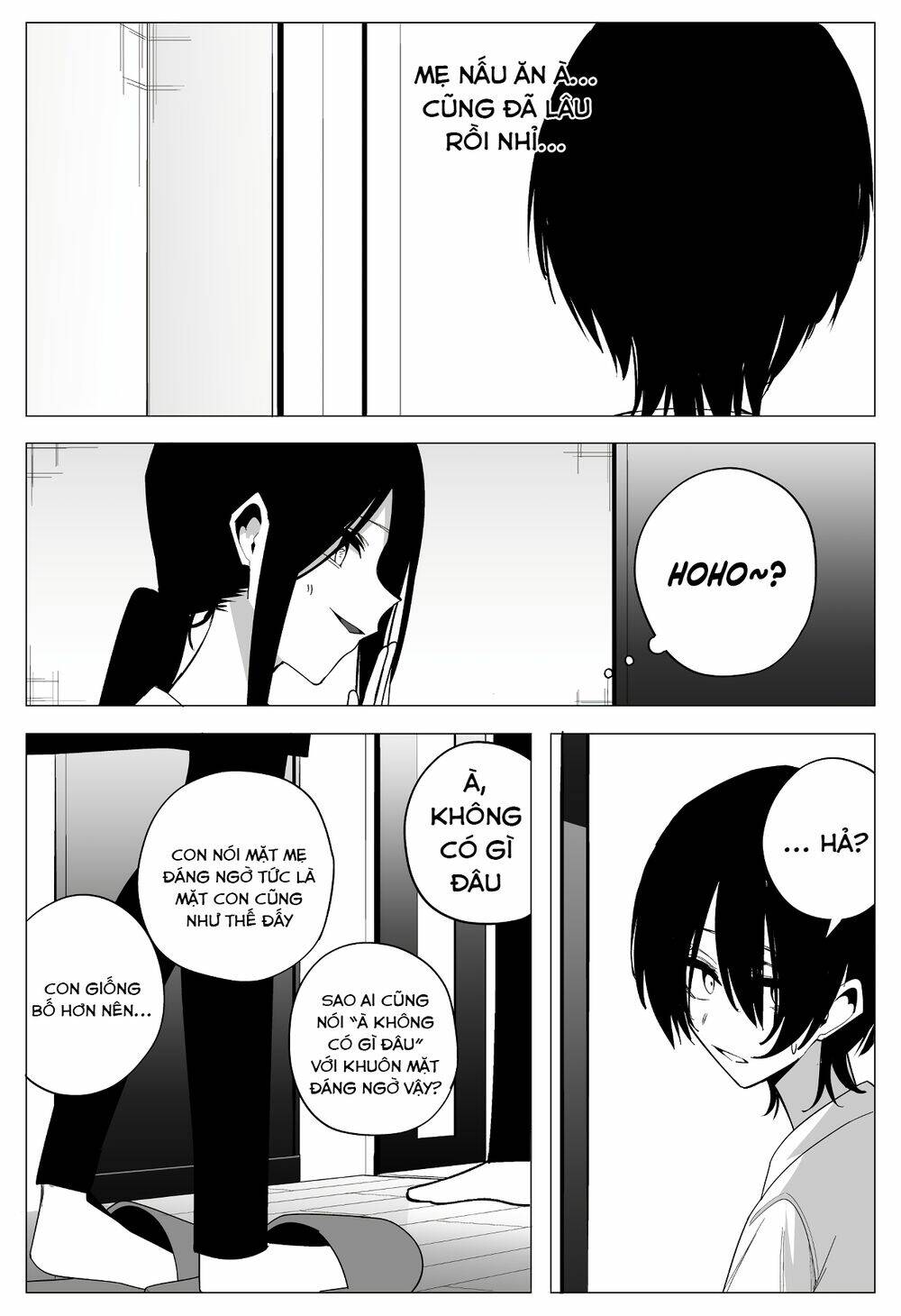 mitsuishi-san wa doko ka okashii chapter 20 - Next chapter 21