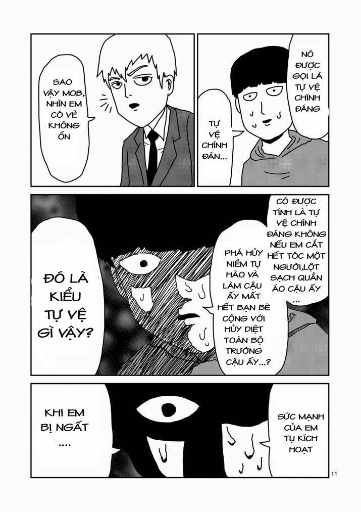 mob psycho 100 chapter 20 - Next chapter 21