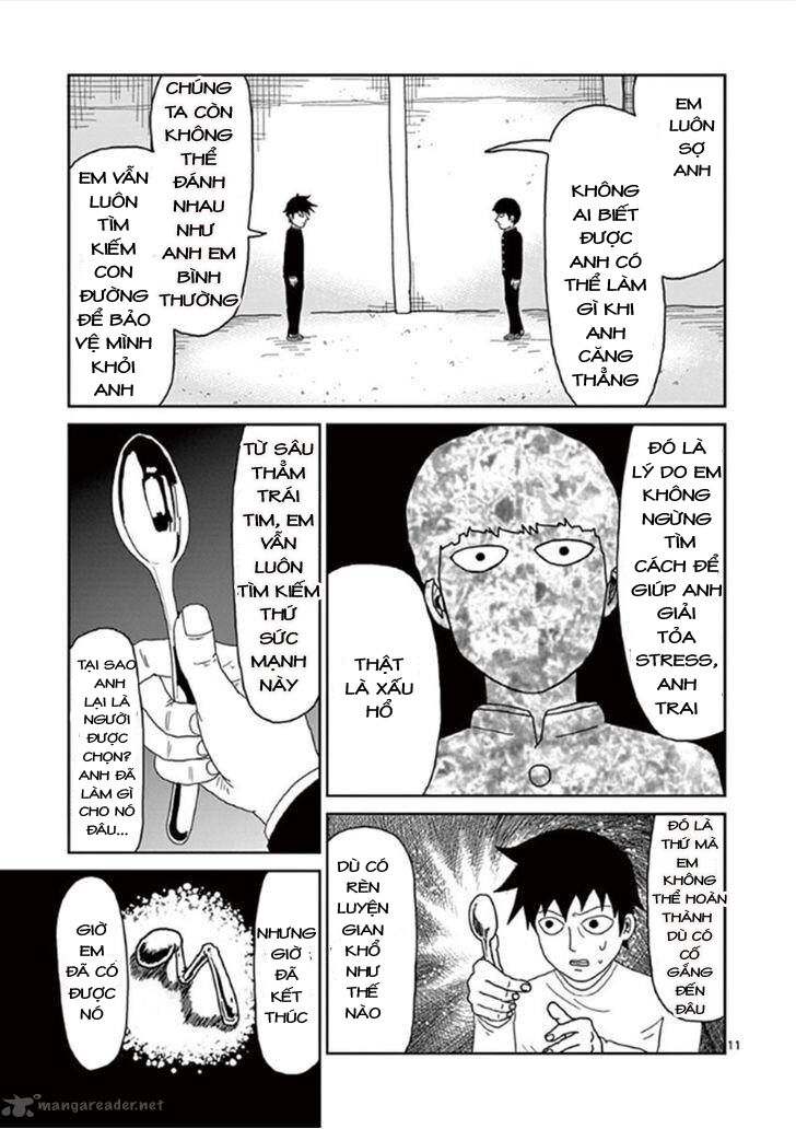 mob psycho 100 chapter 30 - Next chapter 31