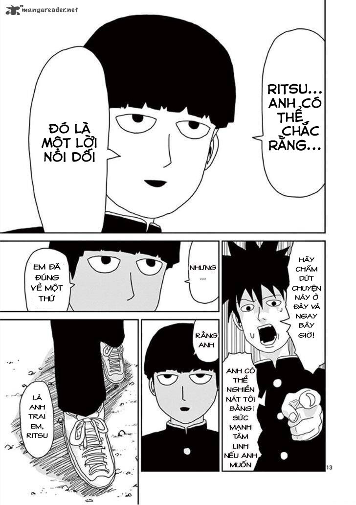 mob psycho 100 chapter 30 - Next chapter 31