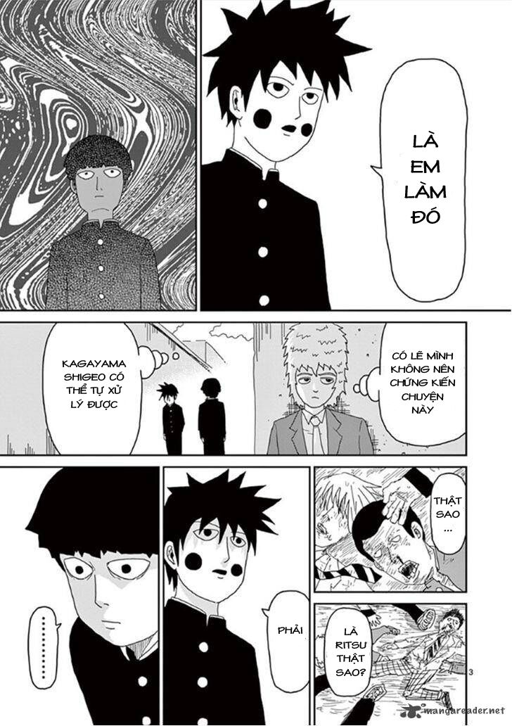 mob psycho 100 chapter 30 - Next chapter 31