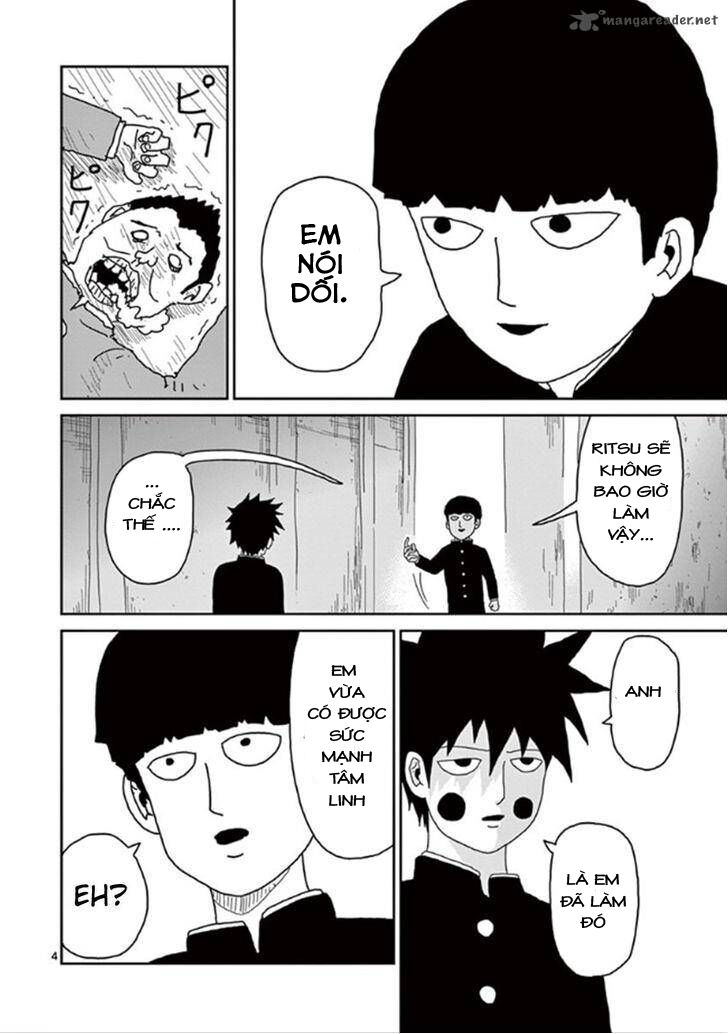 mob psycho 100 chapter 30 - Next chapter 31