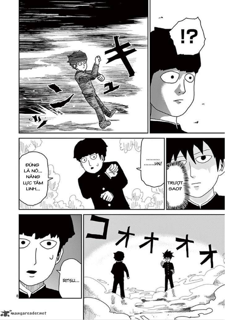 mob psycho 100 chapter 30 - Next chapter 31