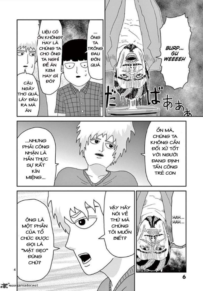 mob psycho 100 chapter 35 - Next chapter 36