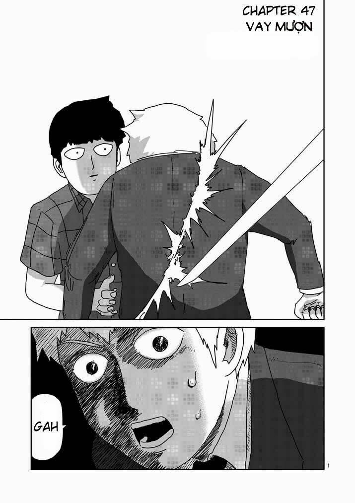 mob psycho 100 chapter 47 - Next chapter 48