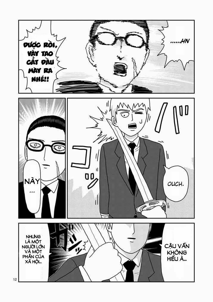 mob psycho 100 chapter 47 - Next chapter 48