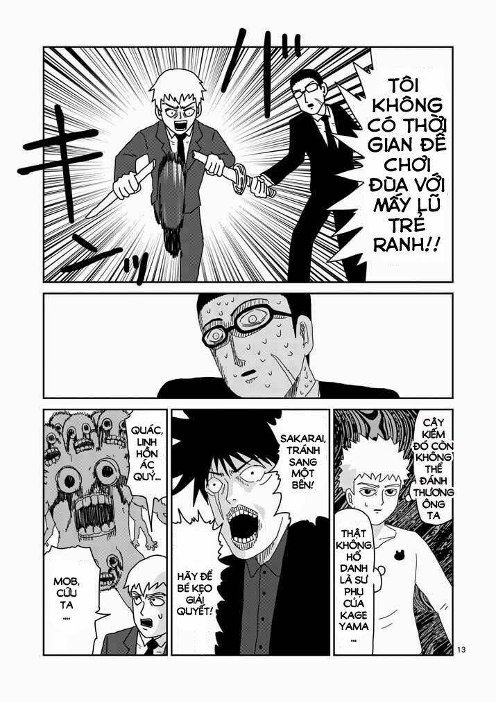 mob psycho 100 chapter 47 - Next chapter 48