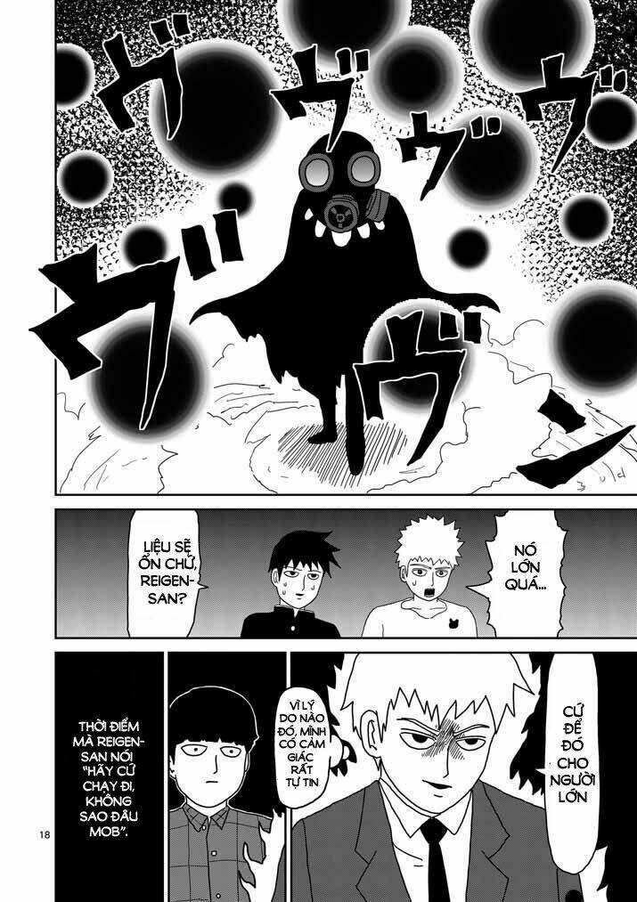 mob psycho 100 chapter 47 - Next chapter 48