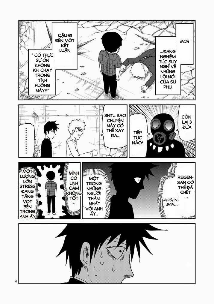 mob psycho 100 chapter 47 - Next chapter 48