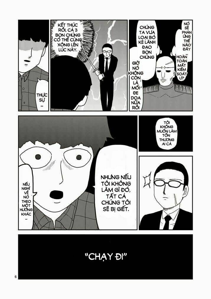 mob psycho 100 chapter 47 - Next chapter 48