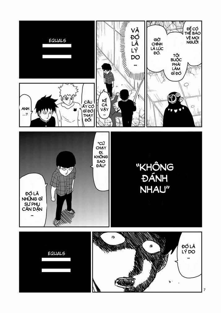 mob psycho 100 chapter 47 - Next chapter 48