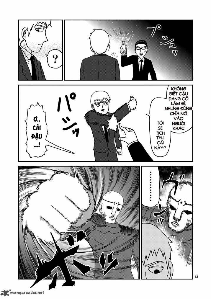 mob psycho 100 chapter 48 - Next chapter 49