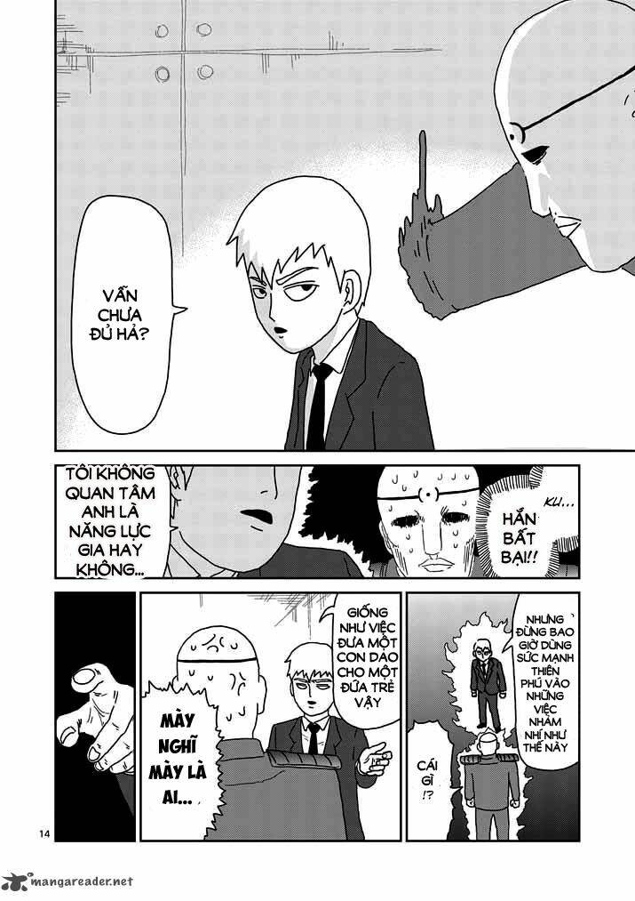 mob psycho 100 chapter 48 - Next chapter 49