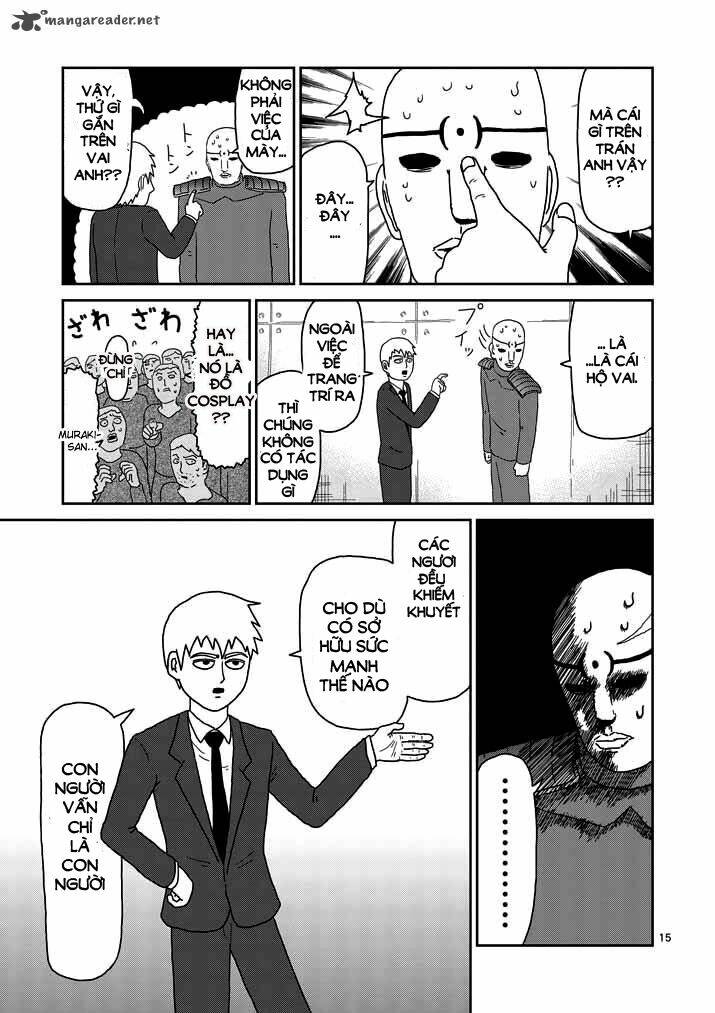 mob psycho 100 chapter 48 - Next chapter 49