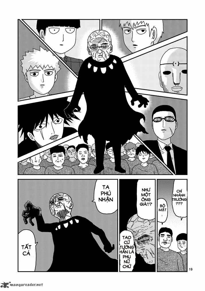 mob psycho 100 chapter 48 - Next chapter 49