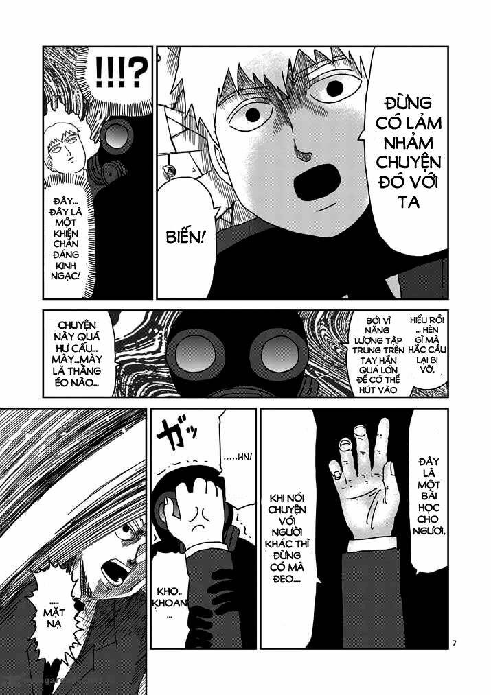 mob psycho 100 chapter 48 - Next chapter 49