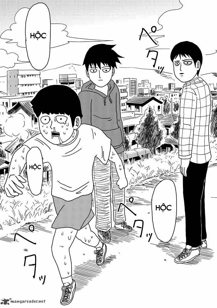 mob psycho 100 chapter 50 - Next chapter 51