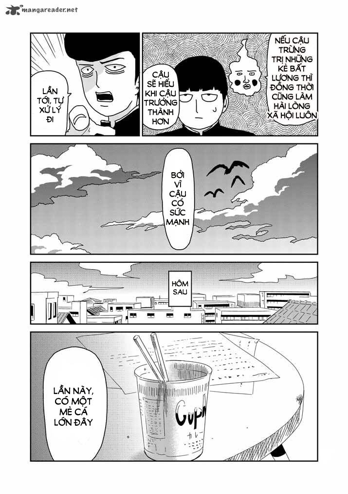 mob psycho 100 chapter 59 - Next chapter 60