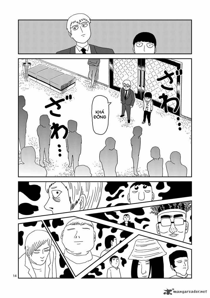 mob psycho 100 chapter 59 - Next chapter 60