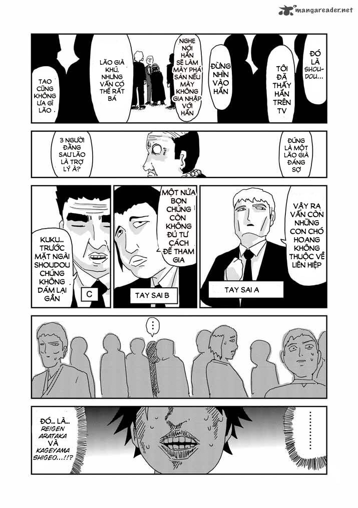 mob psycho 100 chapter 59 - Next chapter 60