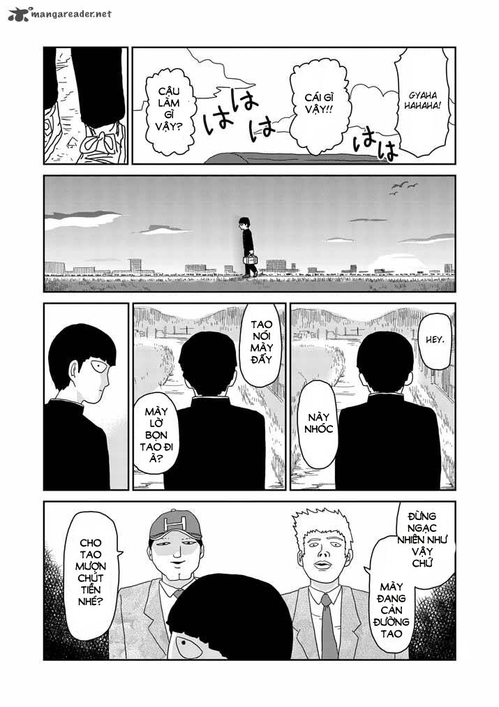 mob psycho 100 chapter 59 - Next chapter 60