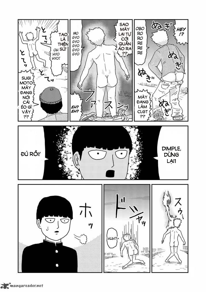 mob psycho 100 chapter 59 - Next chapter 60