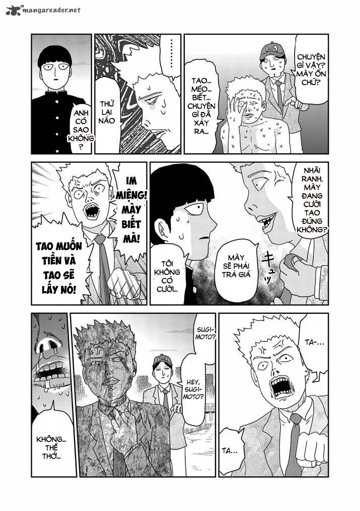 mob psycho 100 chapter 59 - Next chapter 60