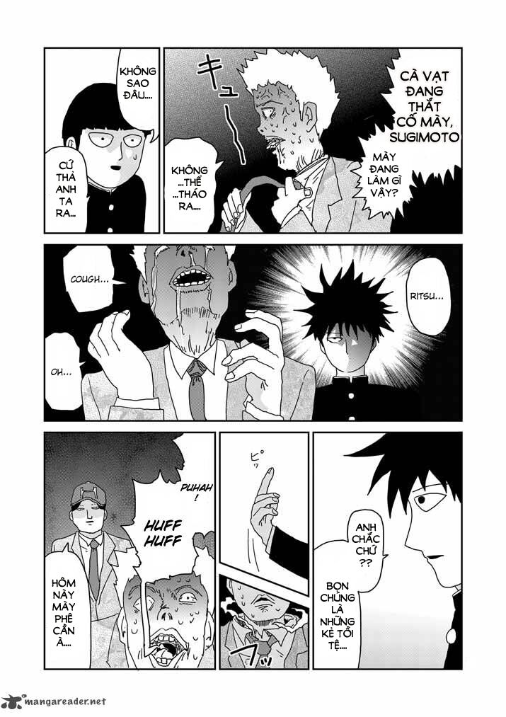 mob psycho 100 chapter 59 - Next chapter 60