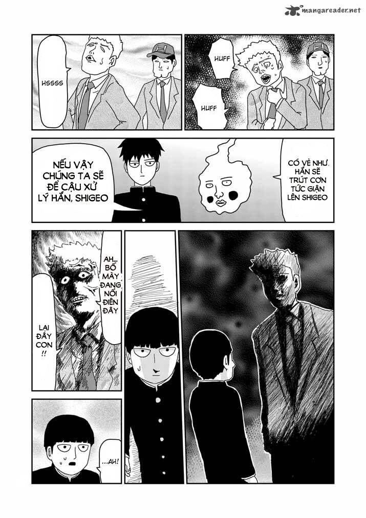 mob psycho 100 chapter 59 - Next chapter 60