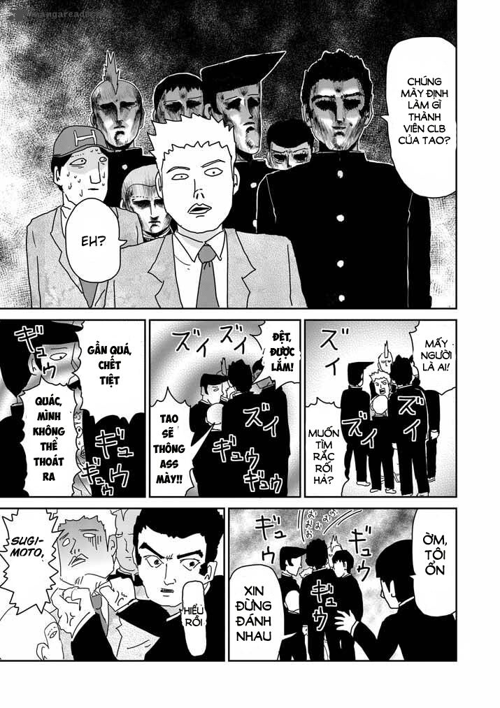 mob psycho 100 chapter 59 - Next chapter 60