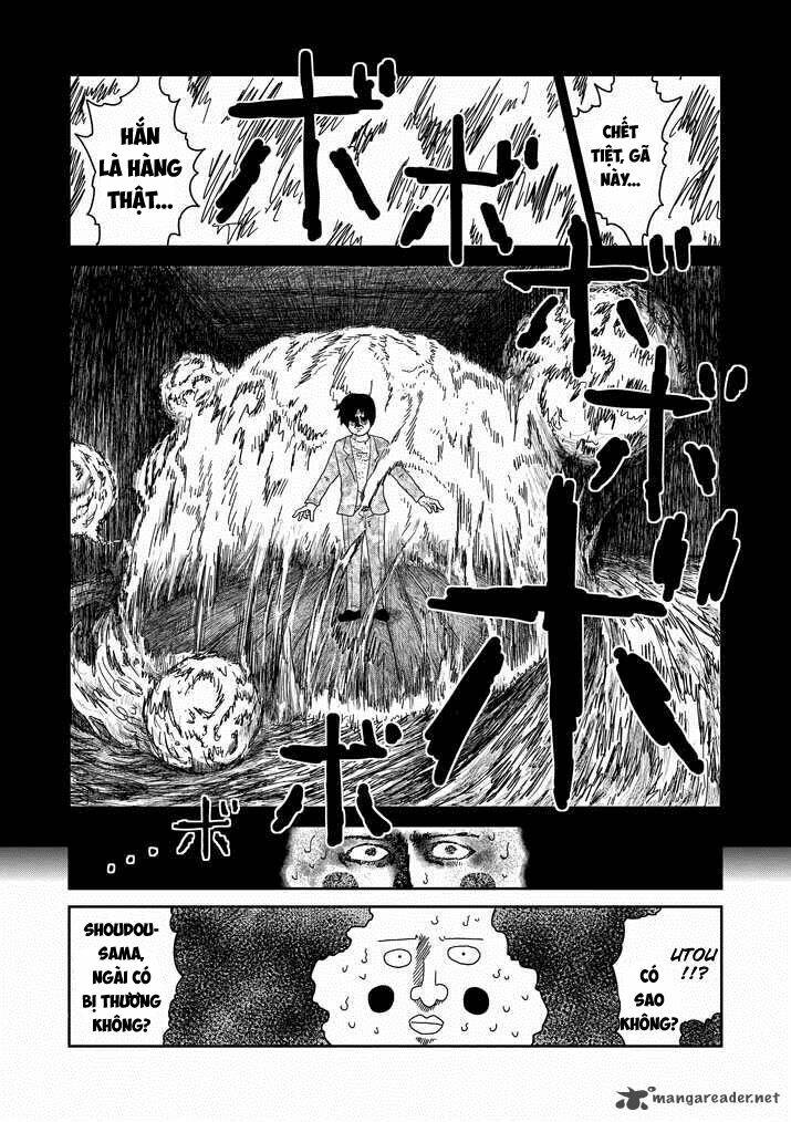 mob psycho 100 chapter 61 - Next chapter 62