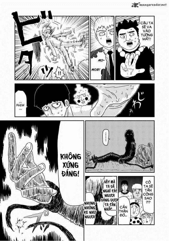 mob psycho 100 chapter 61 - Next chapter 62