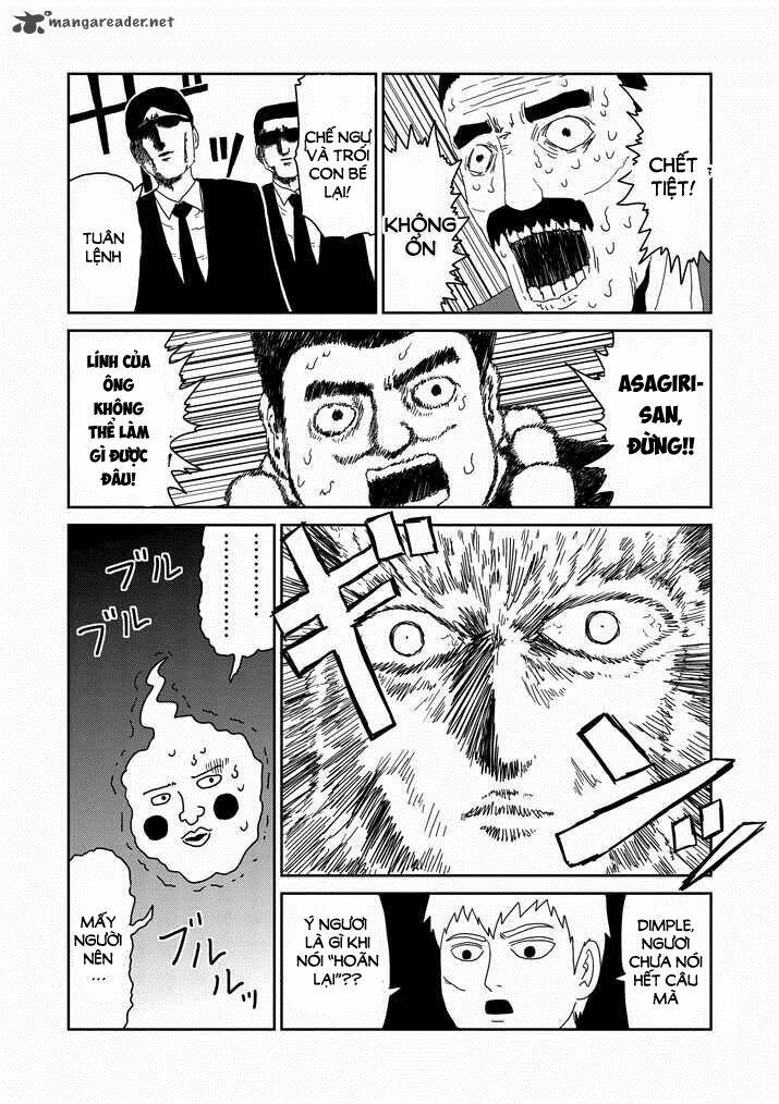 mob psycho 100 chapter 61 - Next chapter 62