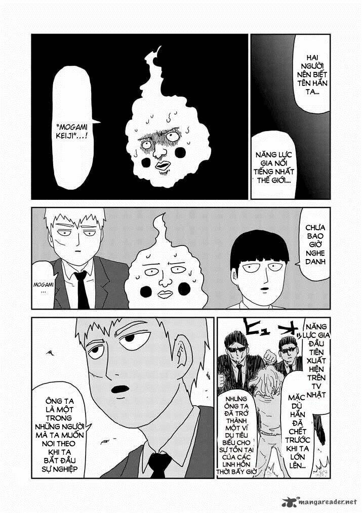 mob psycho 100 chapter 61 - Next chapter 62