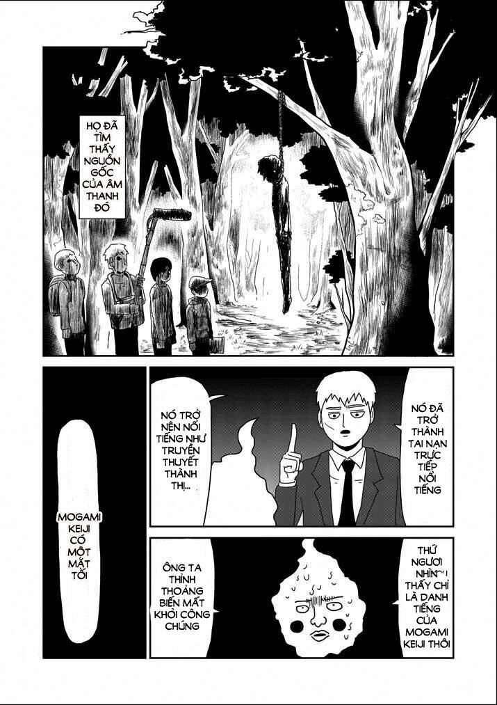 mob psycho 100 chapter 61 - Next chapter 62