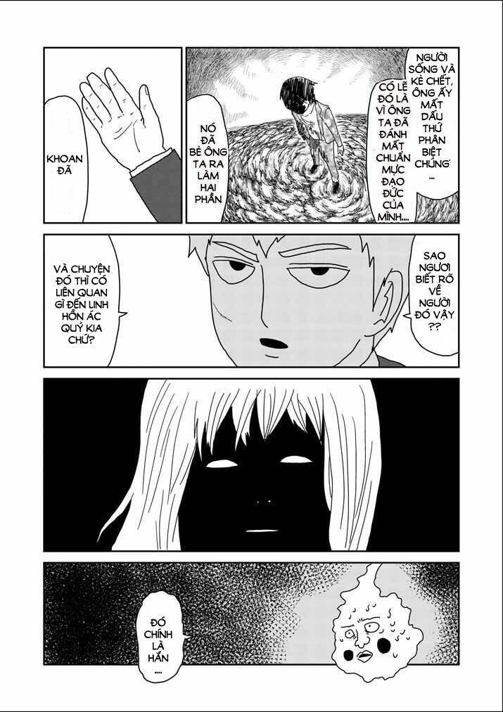 mob psycho 100 chapter 61 - Next chapter 62