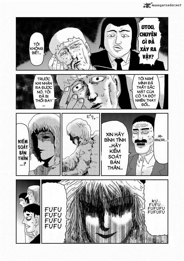 mob psycho 100 chapter 61 - Next chapter 62