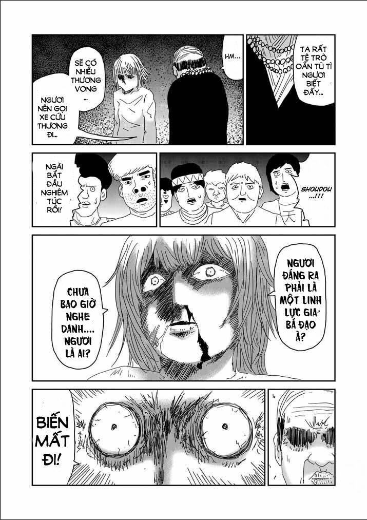 mob psycho 100 chapter 61 - Next chapter 62