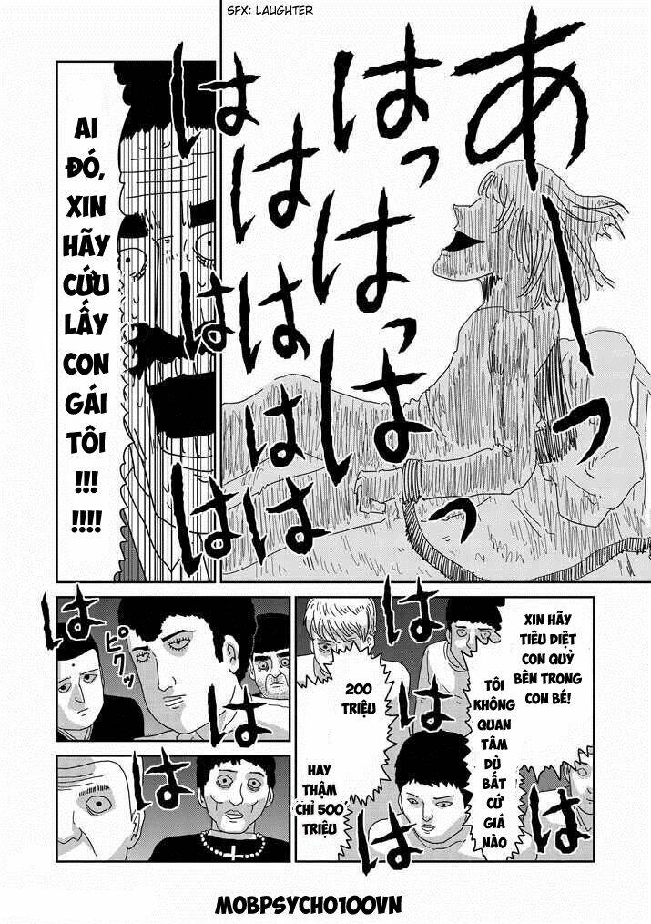 mob psycho 100 chapter 61 - Next chapter 62