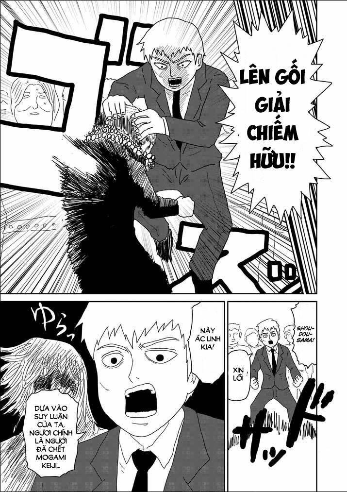 mob psycho 100 chapter 61 - Next chapter 62