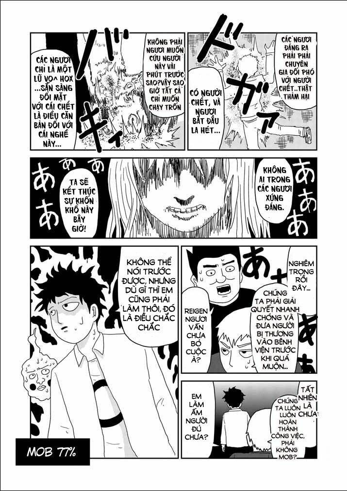 mob psycho 100 chapter 61 - Next chapter 62