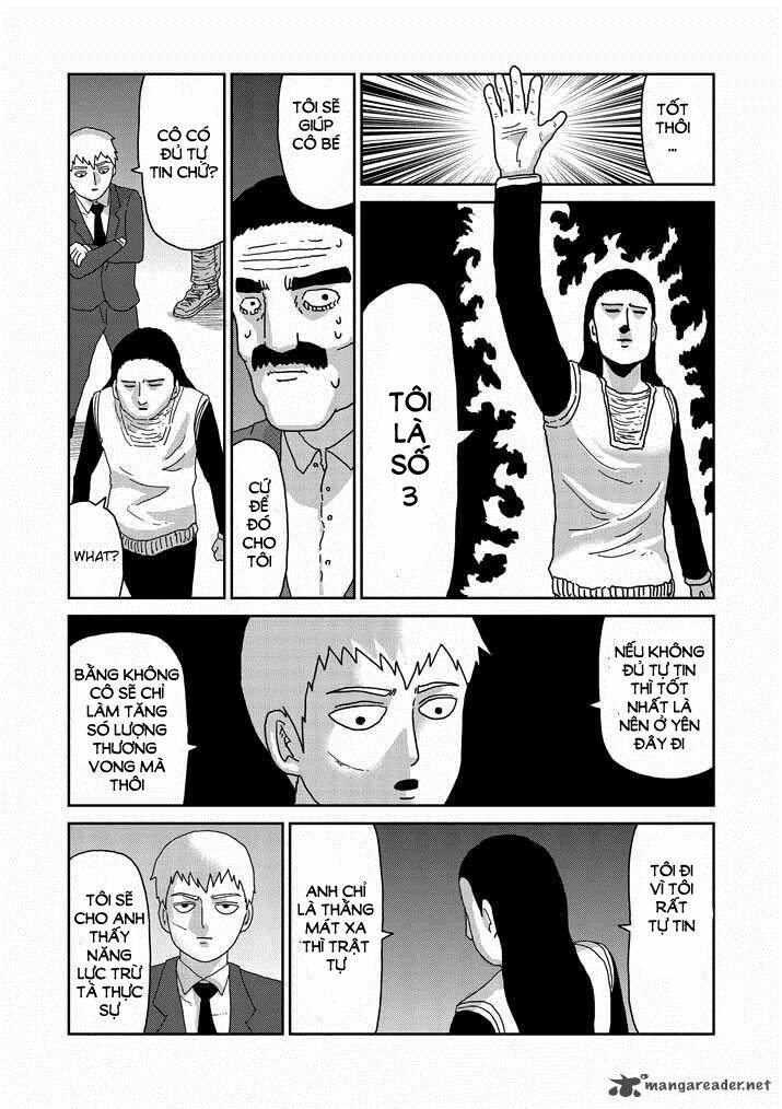 mob psycho 100 chapter 61 - Next chapter 62