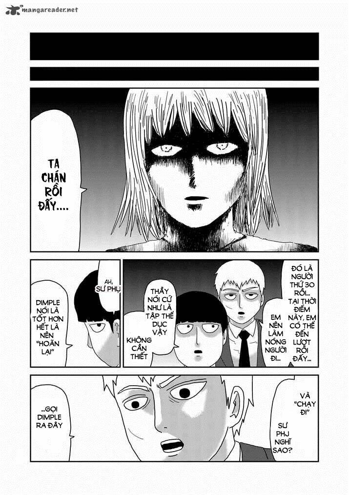 mob psycho 100 chapter 61 - Next chapter 62